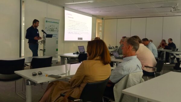 Zkušenosti PSOE na 6.&nbsp;kulatém stole projektu Zelená dohoda pro budovy v&nbsp;ČR