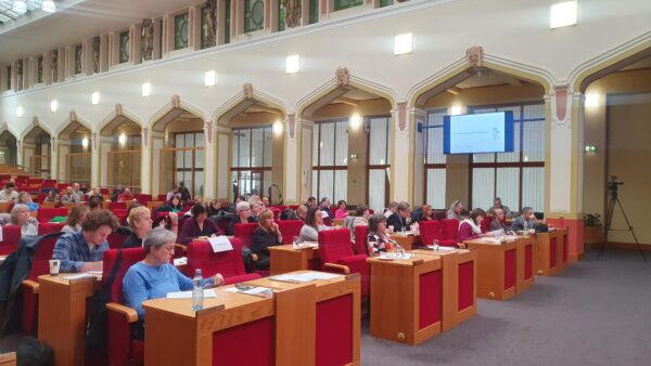 PCOE uspořádalo konferenci zaměřenou na povolování OZE v&nbsp;rámci nového stavebního zákona